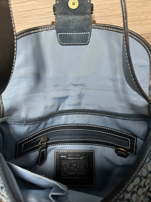 Coach 6818 Small Vintage Soho Shoulder Bag 👜