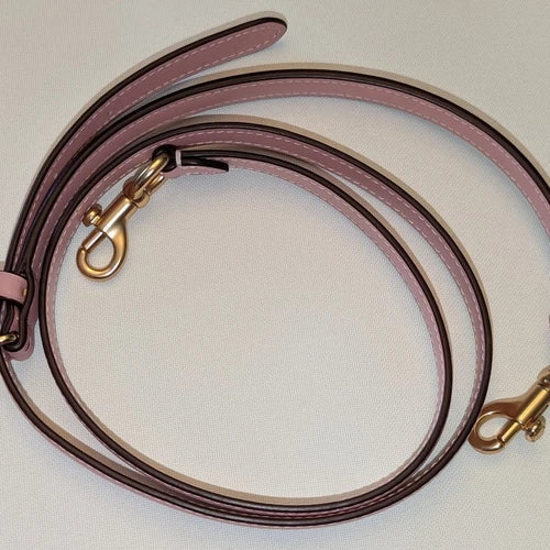 COACH Teri Shoulder Bag in Signature Canvas - Powder Pink 👜